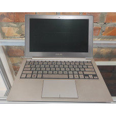 Ноутбук б/у ASUS Notebook PC UX21E  - Intel(R) Core(TM) i5-2467M1.6 GHz-4Gb-DDR3  SSD120Gb  11.6" б/у
